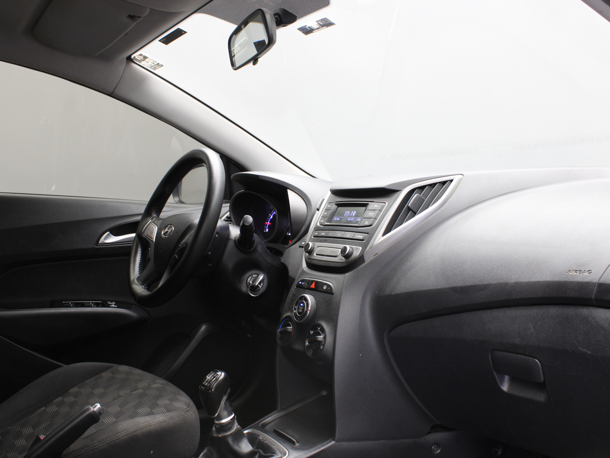 HYUNDAI HB20 C.PLUS 2017