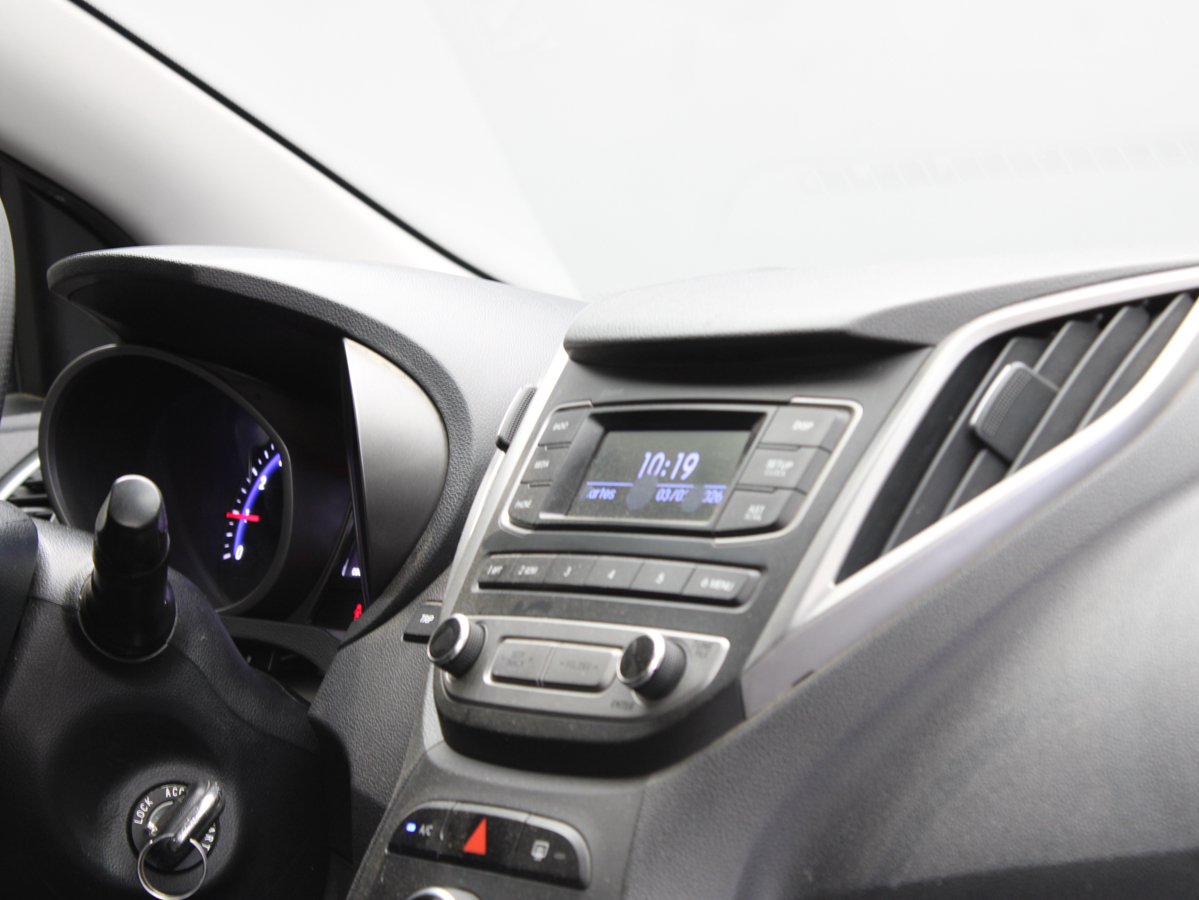 HYUNDAI HB20 C.PLUS 2017