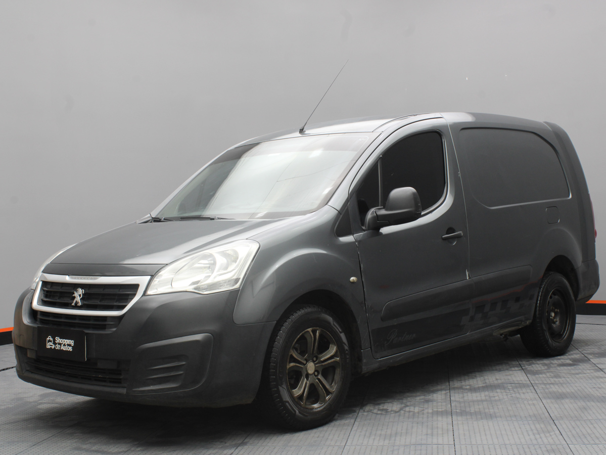 PEUGEOT PARTNER FG 2016