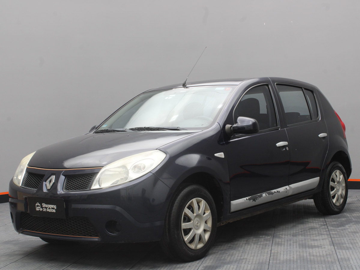RENAULT SANDERO 2011