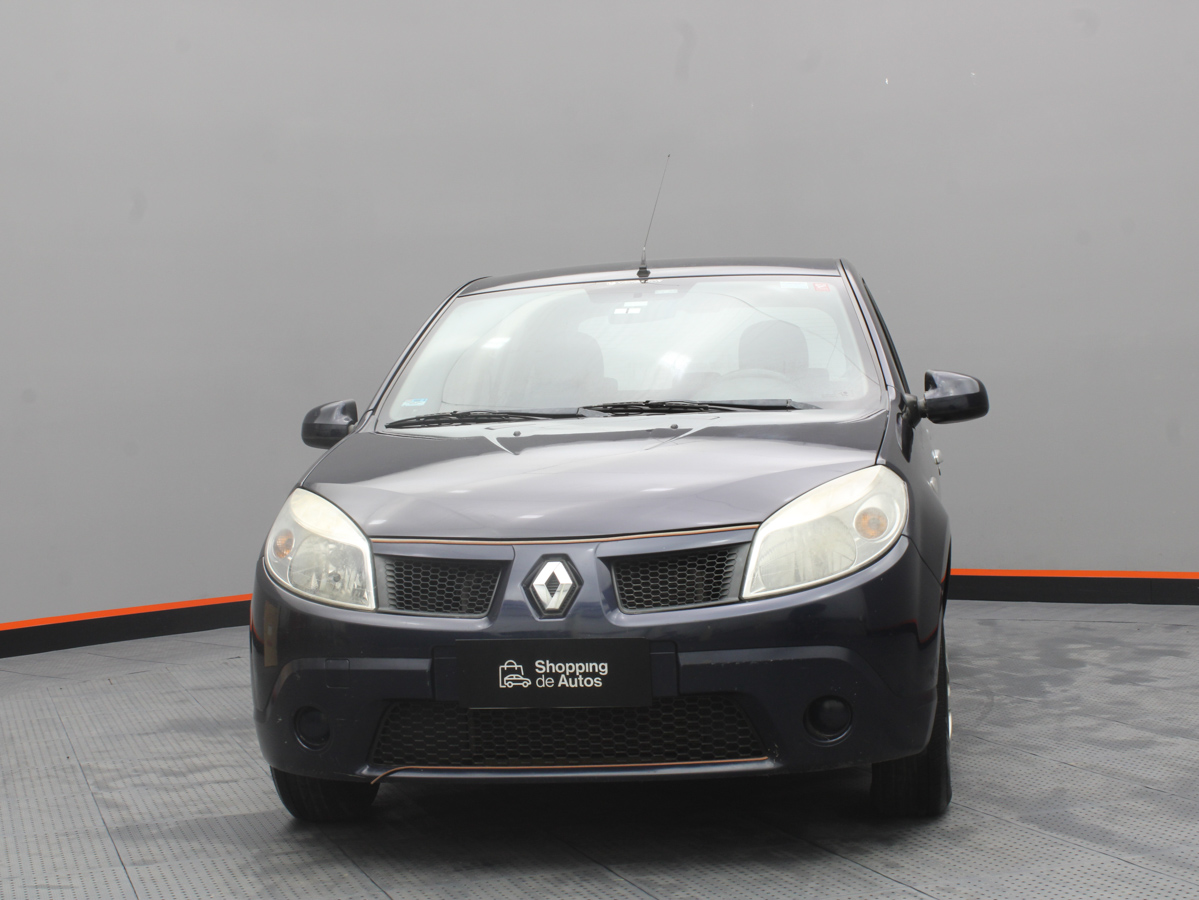 RENAULT SANDERO 2011