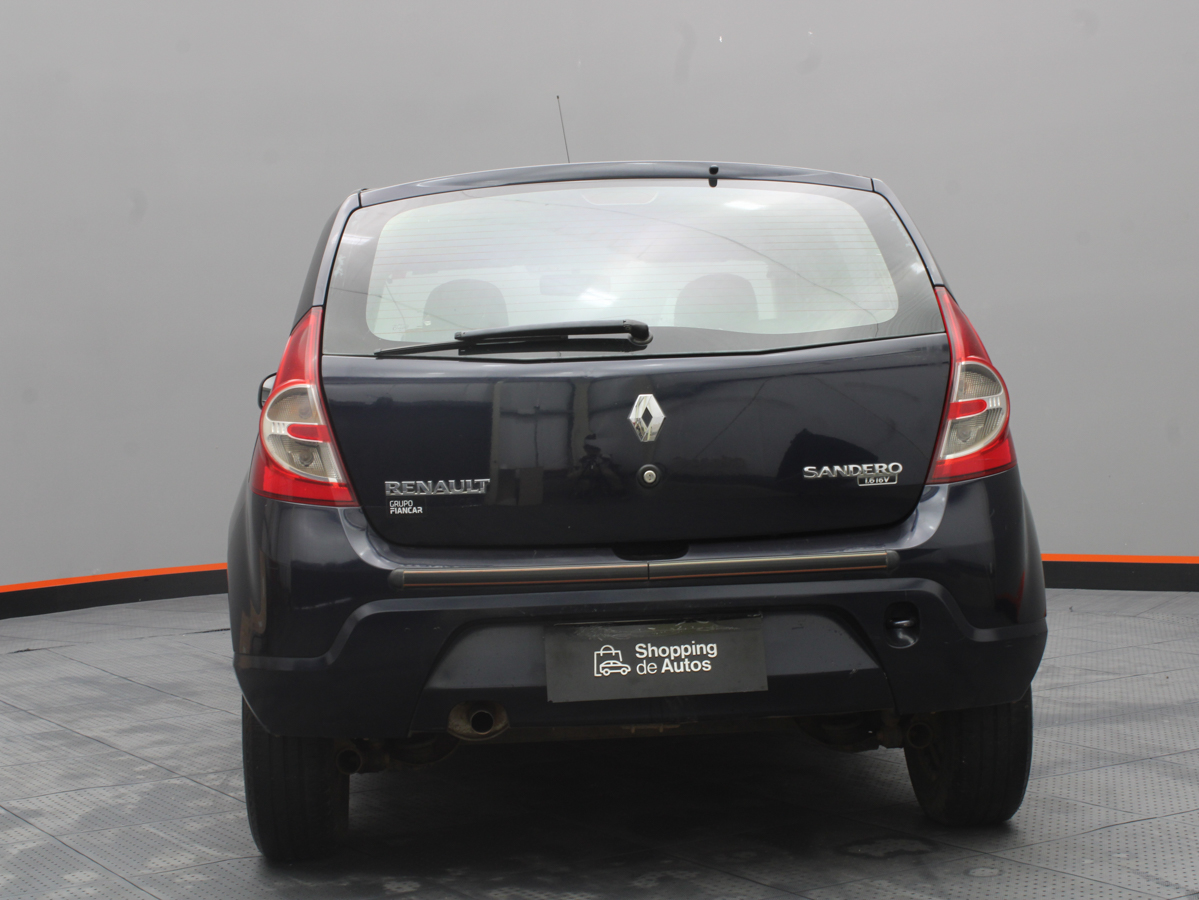 RENAULT SANDERO 2011