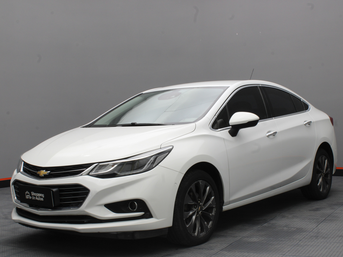 CHEVROLET CRUZE LTZ 2017