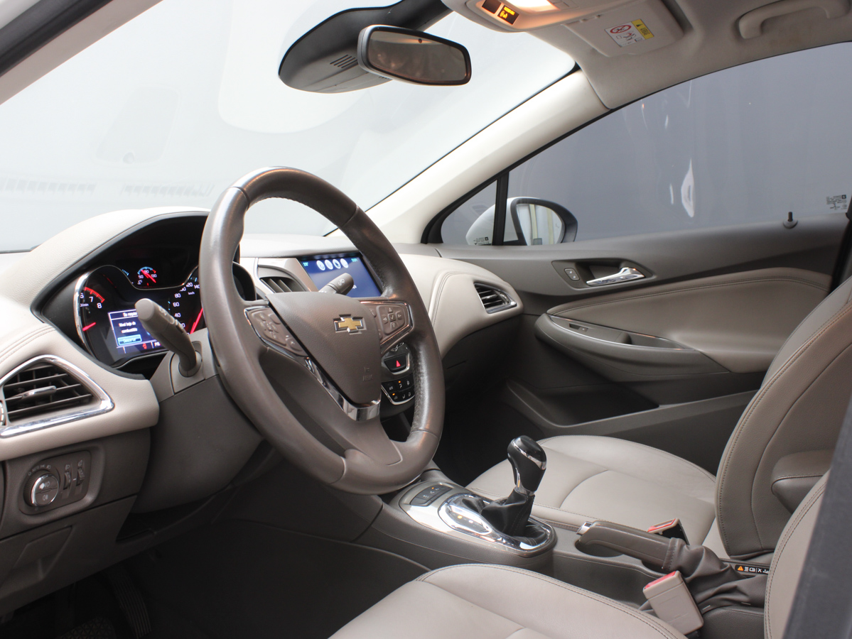 CHEVROLET CRUZE LTZ 2017