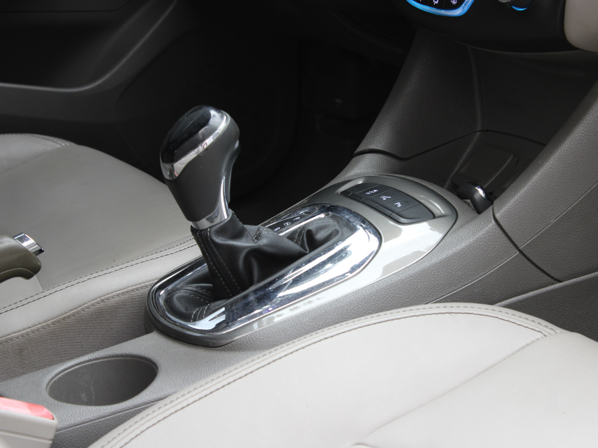 CHEVROLET CRUZE LTZ 2017