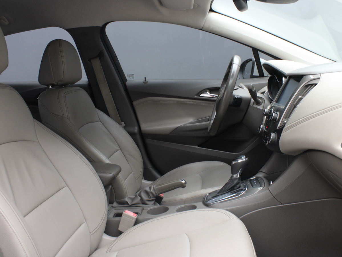 CHEVROLET CRUZE LTZ 2017