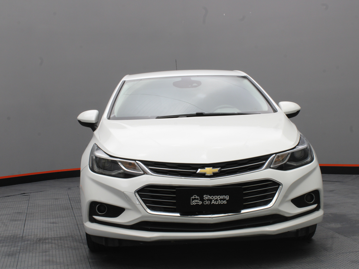 CHEVROLET CRUZE LTZ 2017