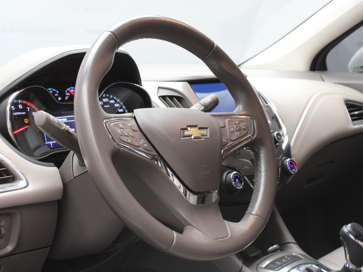 CHEVROLET CRUZE LTZ 2017