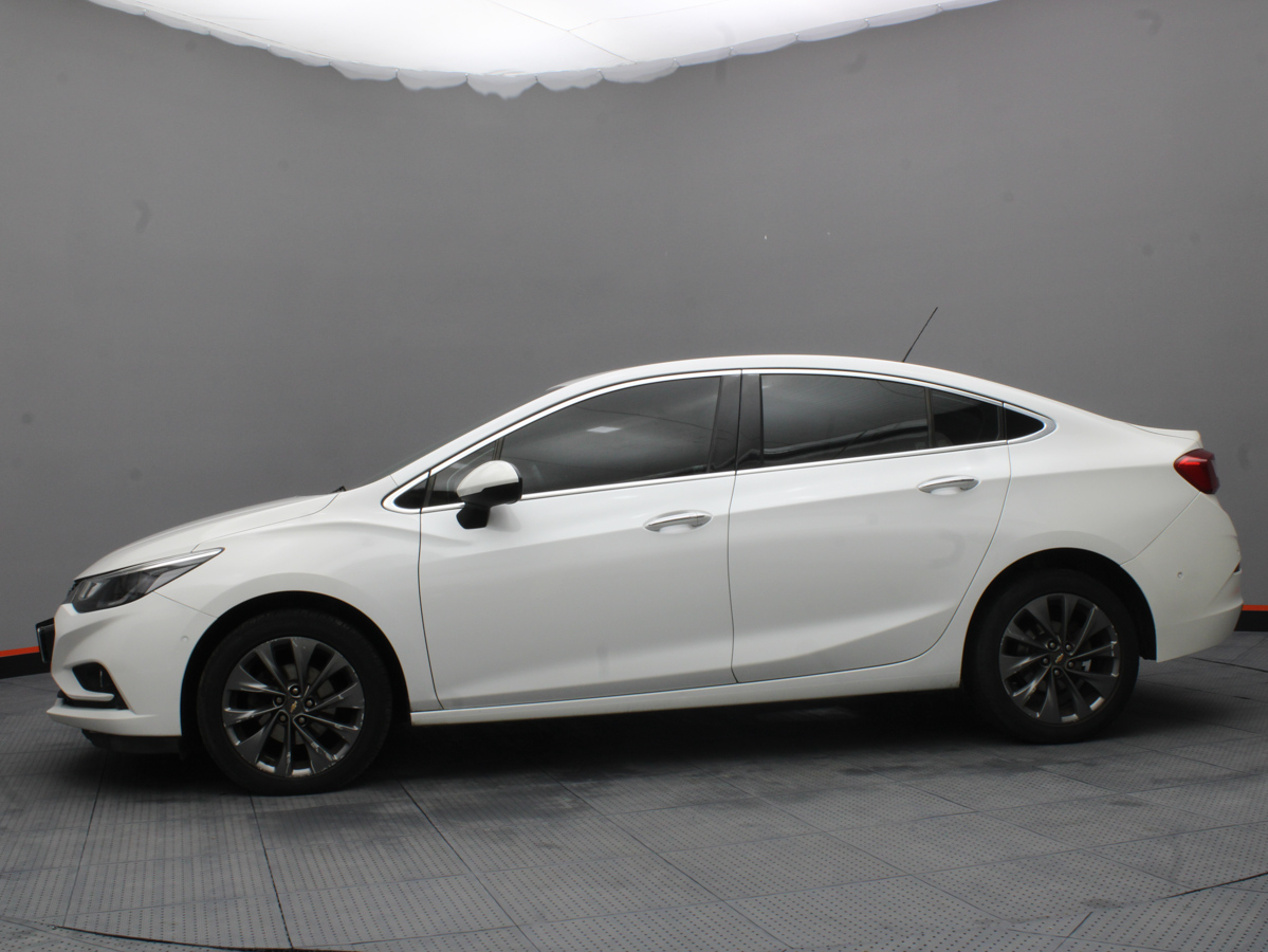 CHEVROLET CRUZE LTZ 2017