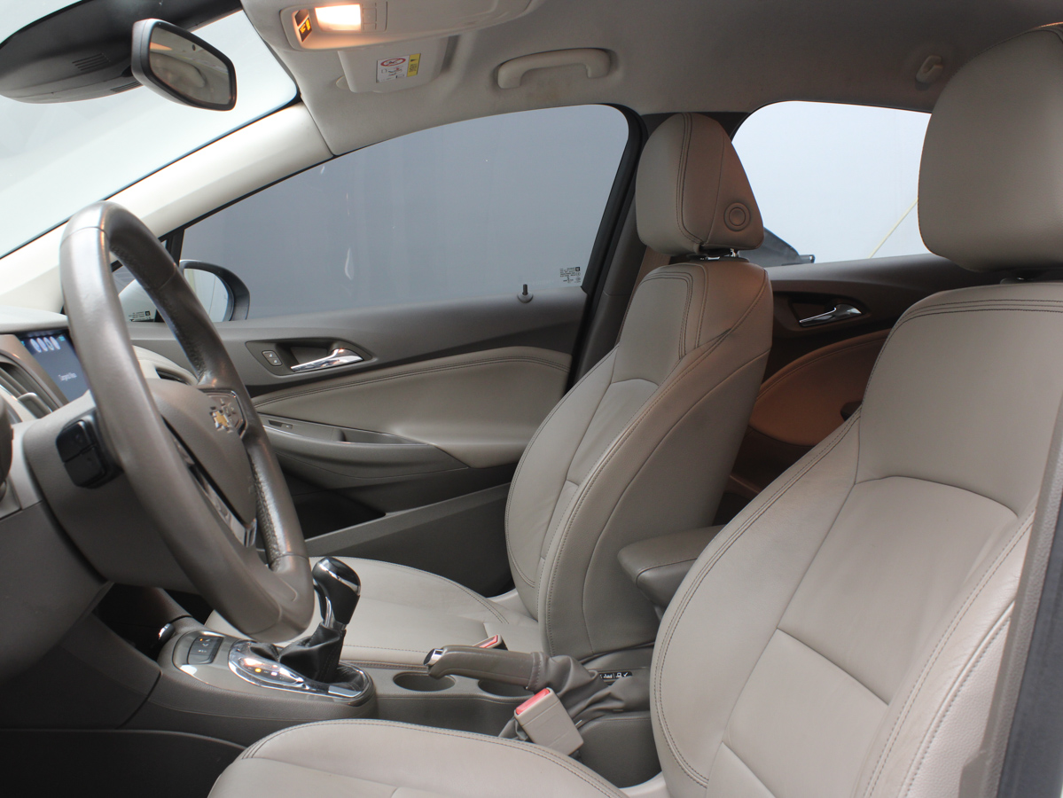 CHEVROLET CRUZE LTZ 2017