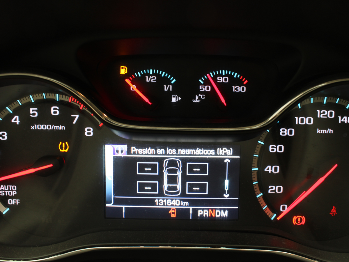 CHEVROLET CRUZE LTZ 2017