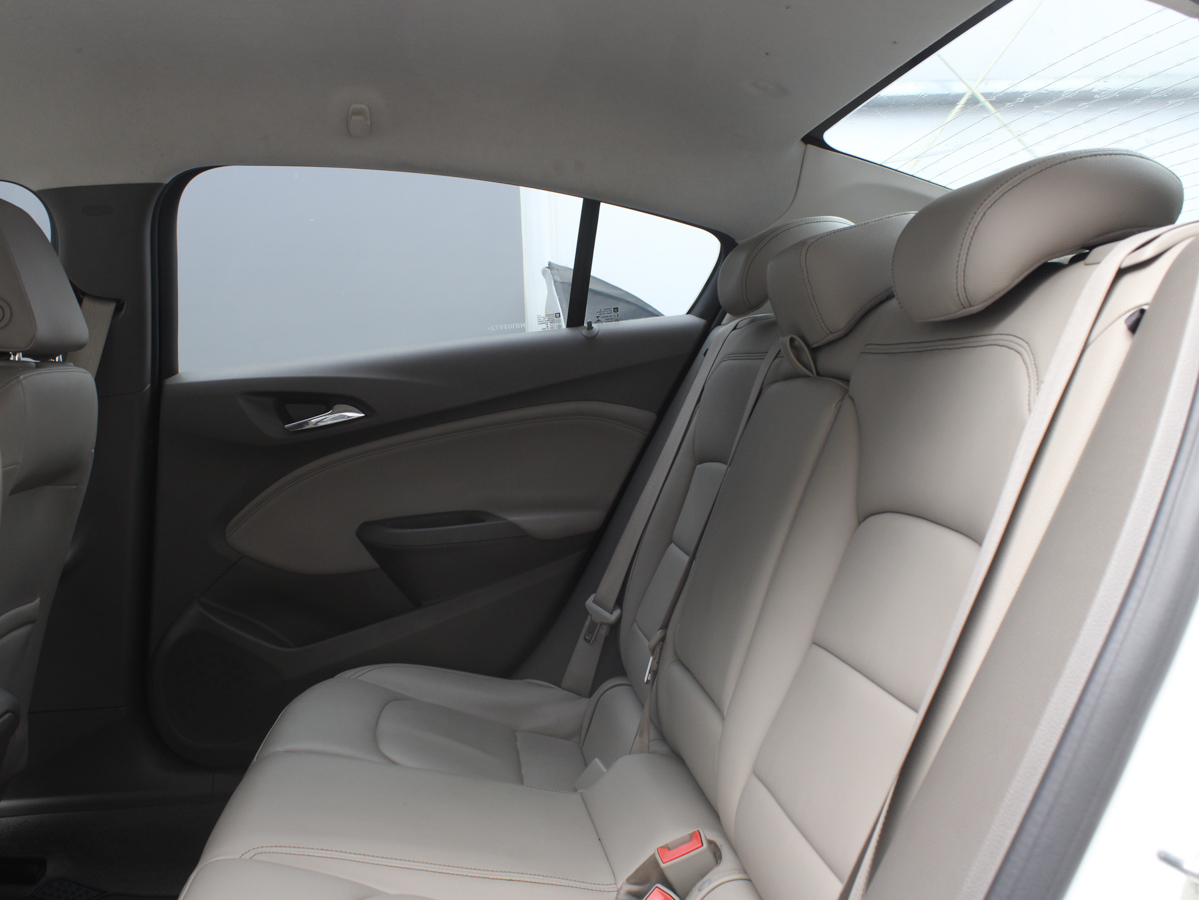 CHEVROLET CRUZE LTZ 2017