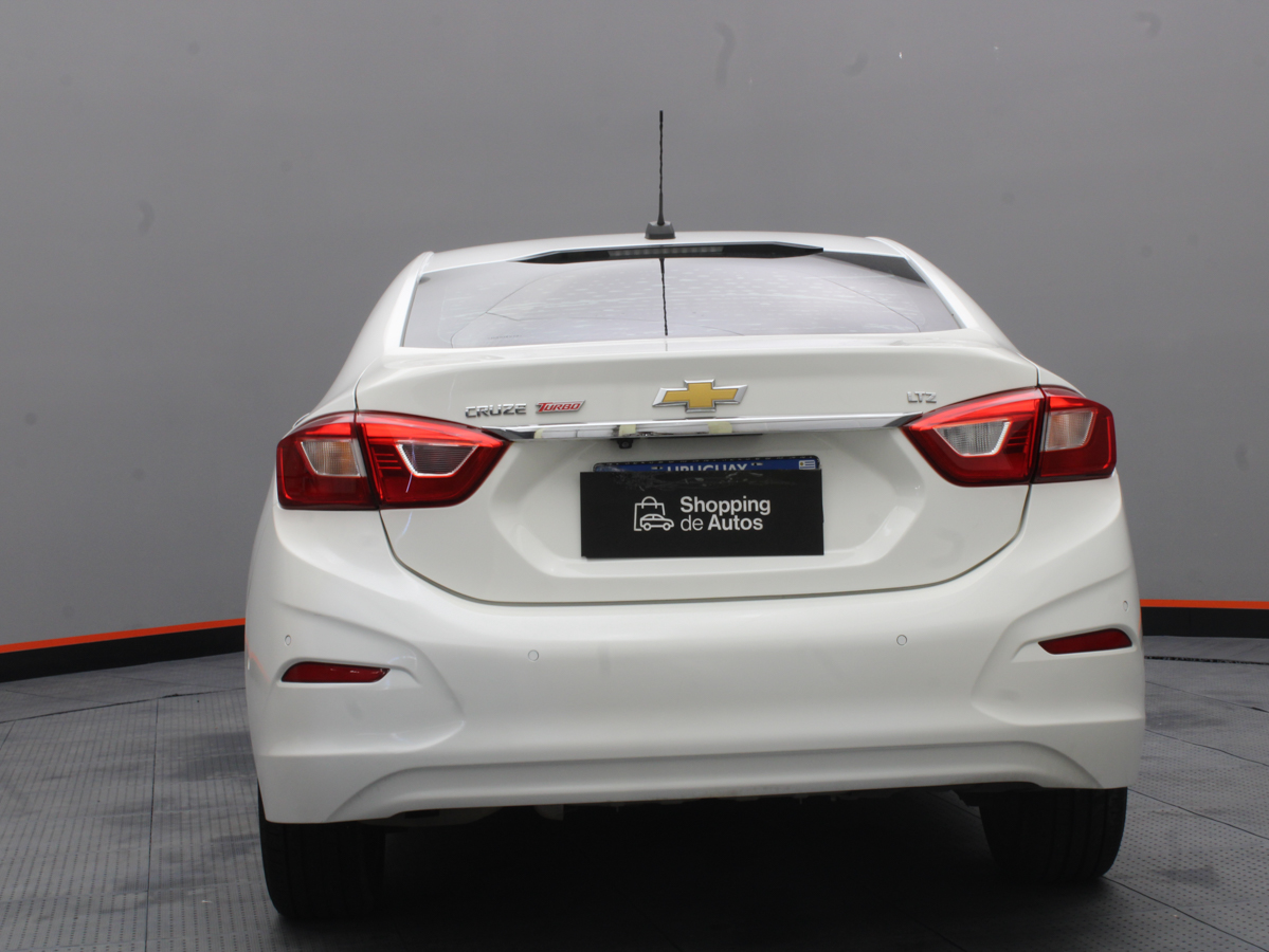 CHEVROLET CRUZE LTZ 2017