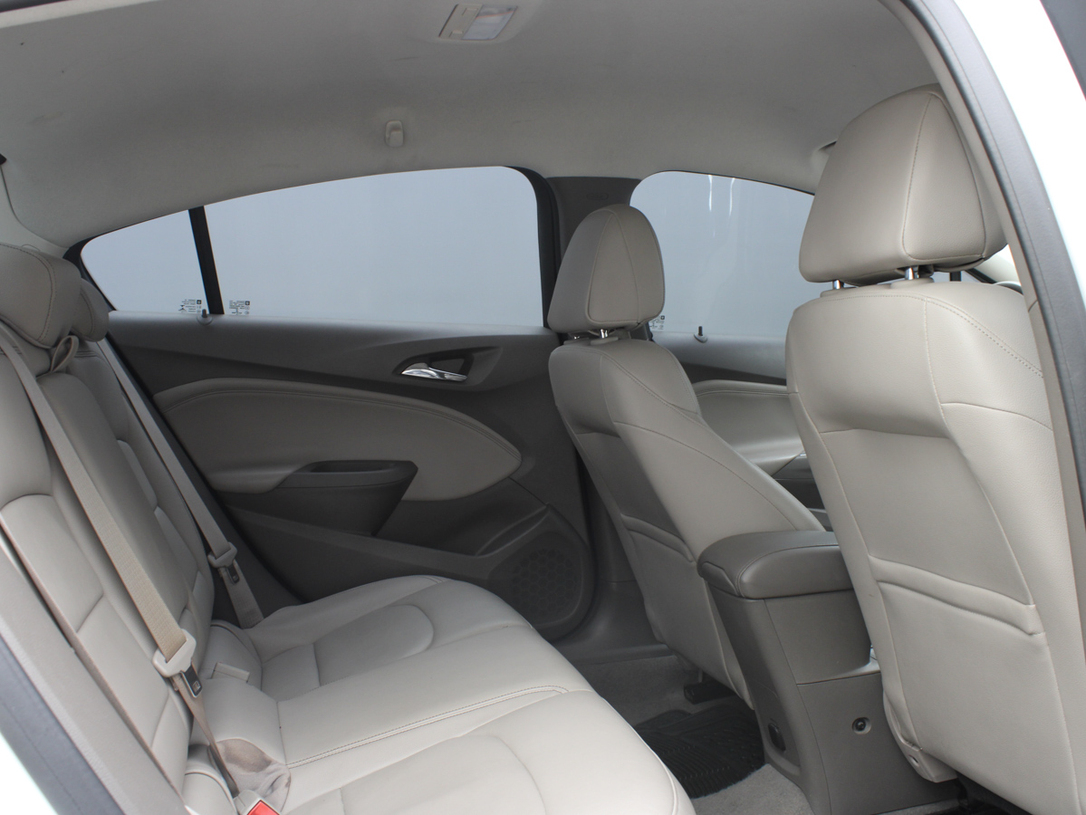 CHEVROLET CRUZE LTZ 2017