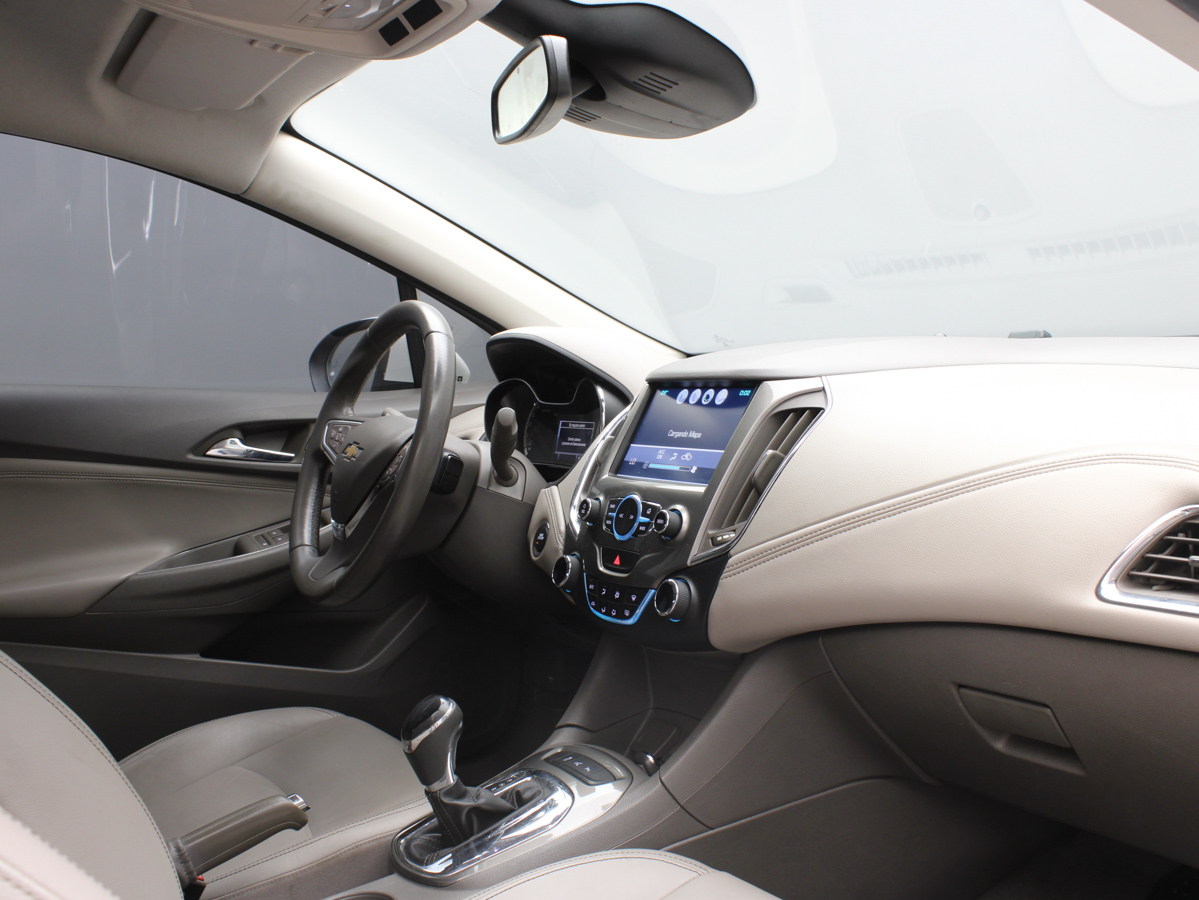CHEVROLET CRUZE LTZ 2017