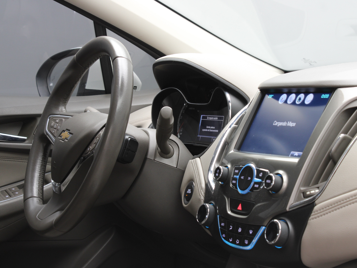 CHEVROLET CRUZE LTZ 2017