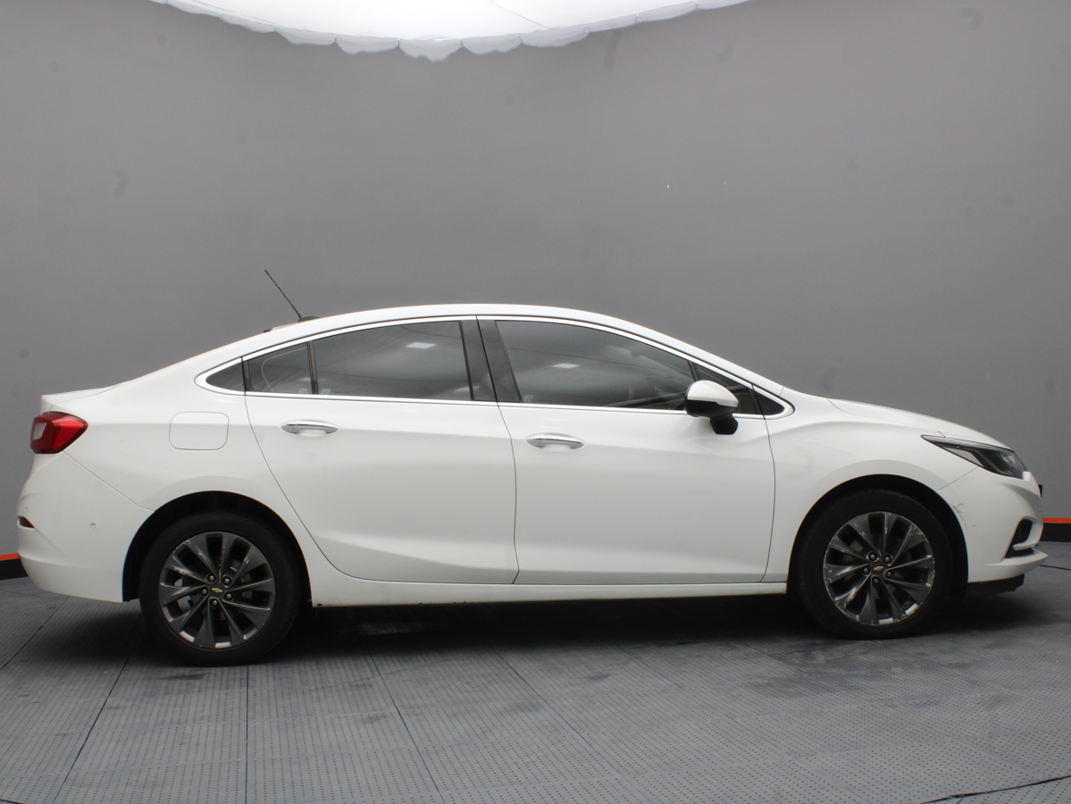CHEVROLET CRUZE LTZ 2017