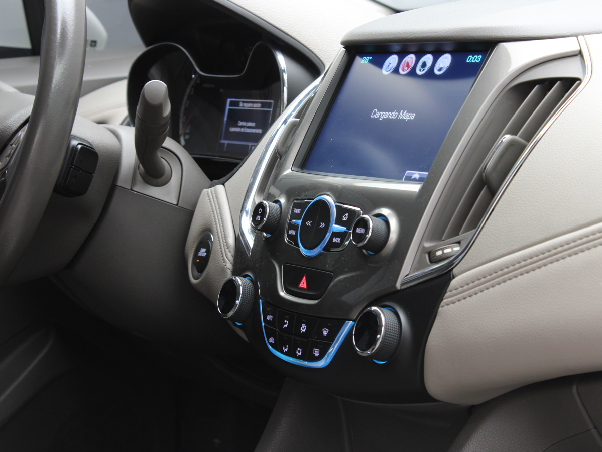 CHEVROLET CRUZE LTZ 2017