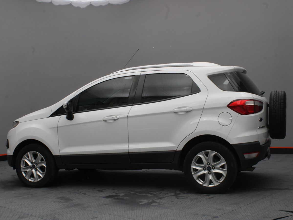 FORD ECOSPORT TITANIUM 2017