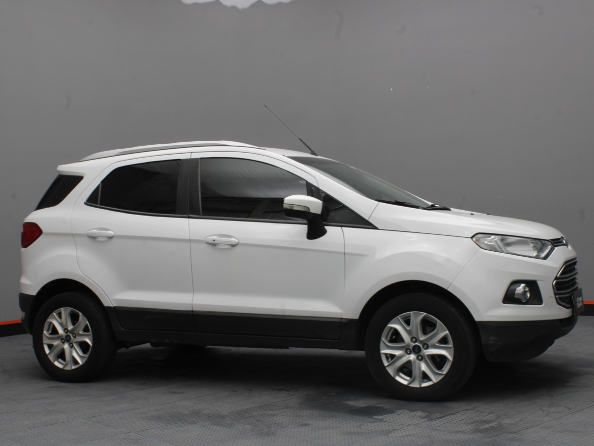 FORD ECOSPORT TITANIUM 2017