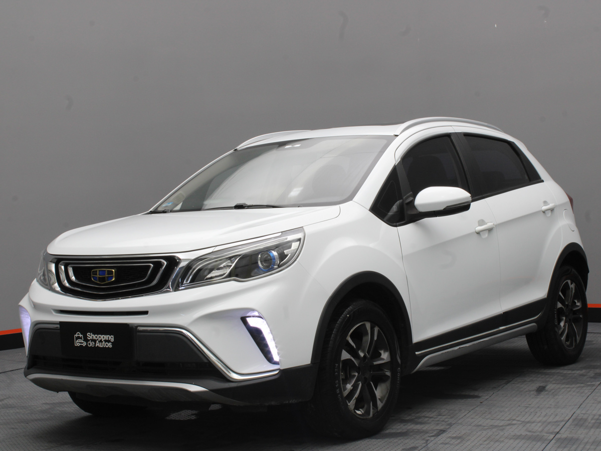 GEELY GX3 GF 2020