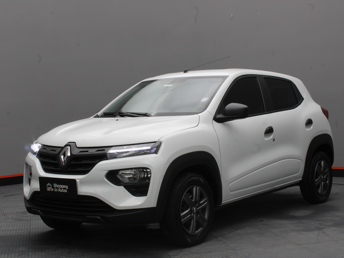 RENAULT KWID ZEN 2024