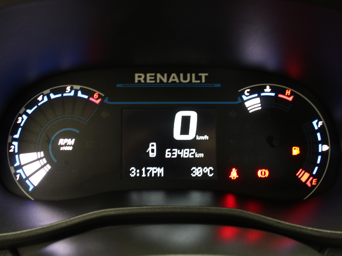 RENAULT KWID ZEN 2024