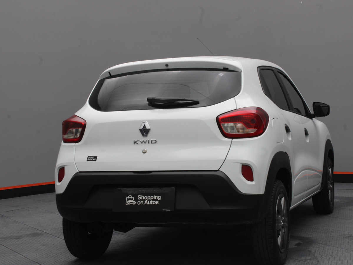 RENAULT KWID ZEN 2024