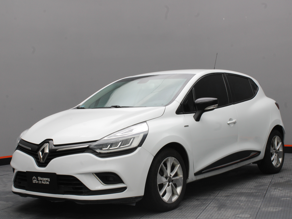 RENAULT CLIO IV EXPRESSION 2018