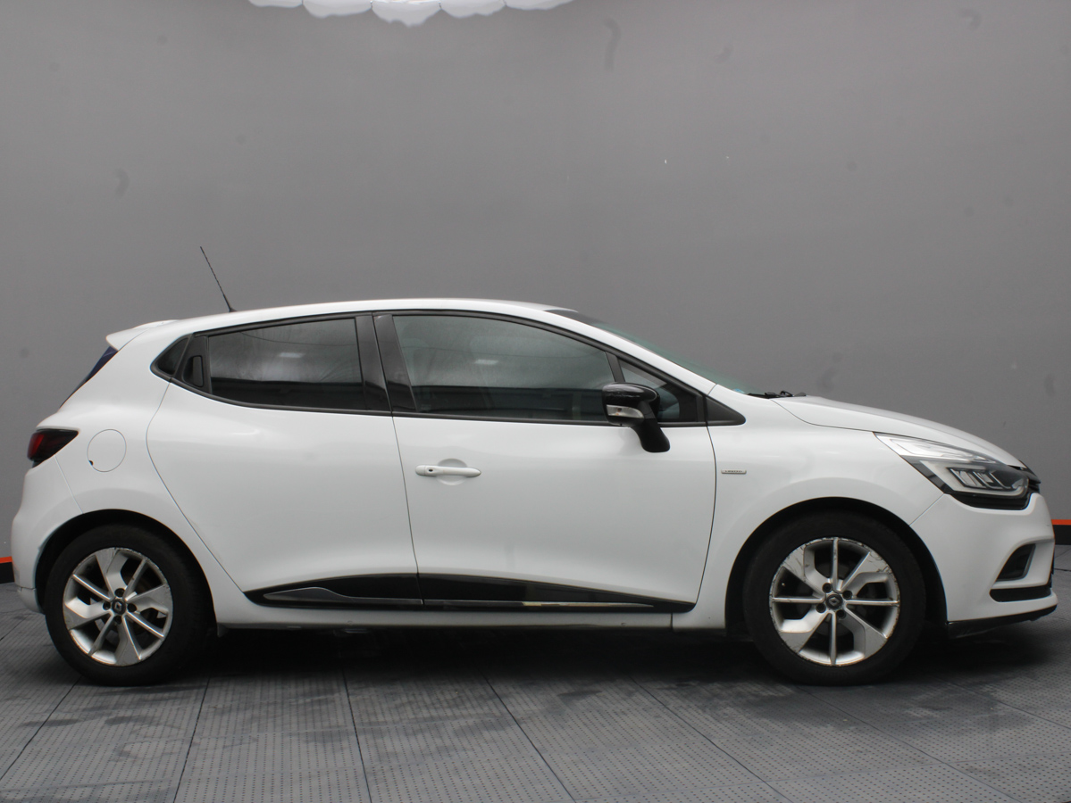 RENAULT CLIO IV EXPRESSION 2018