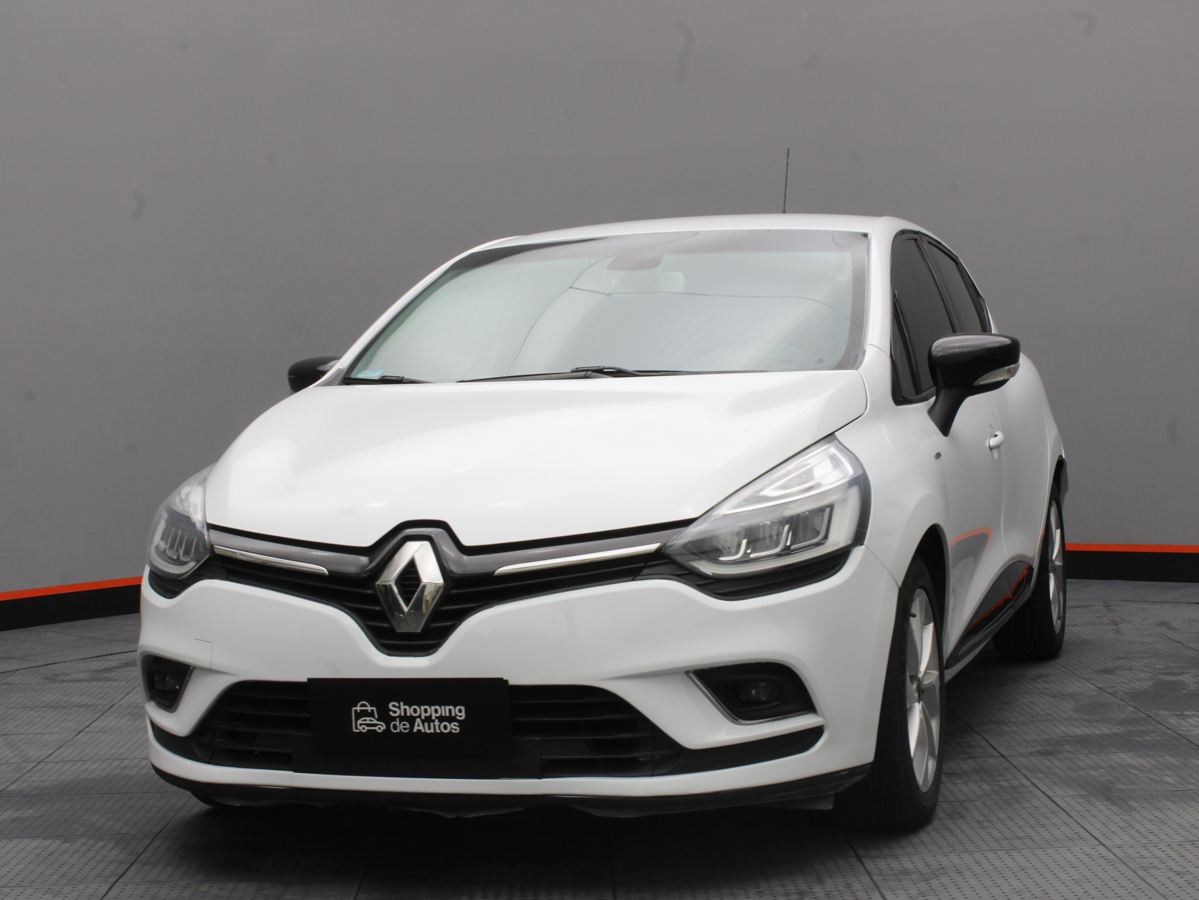 RENAULT CLIO IV EXPRESSION 2018
