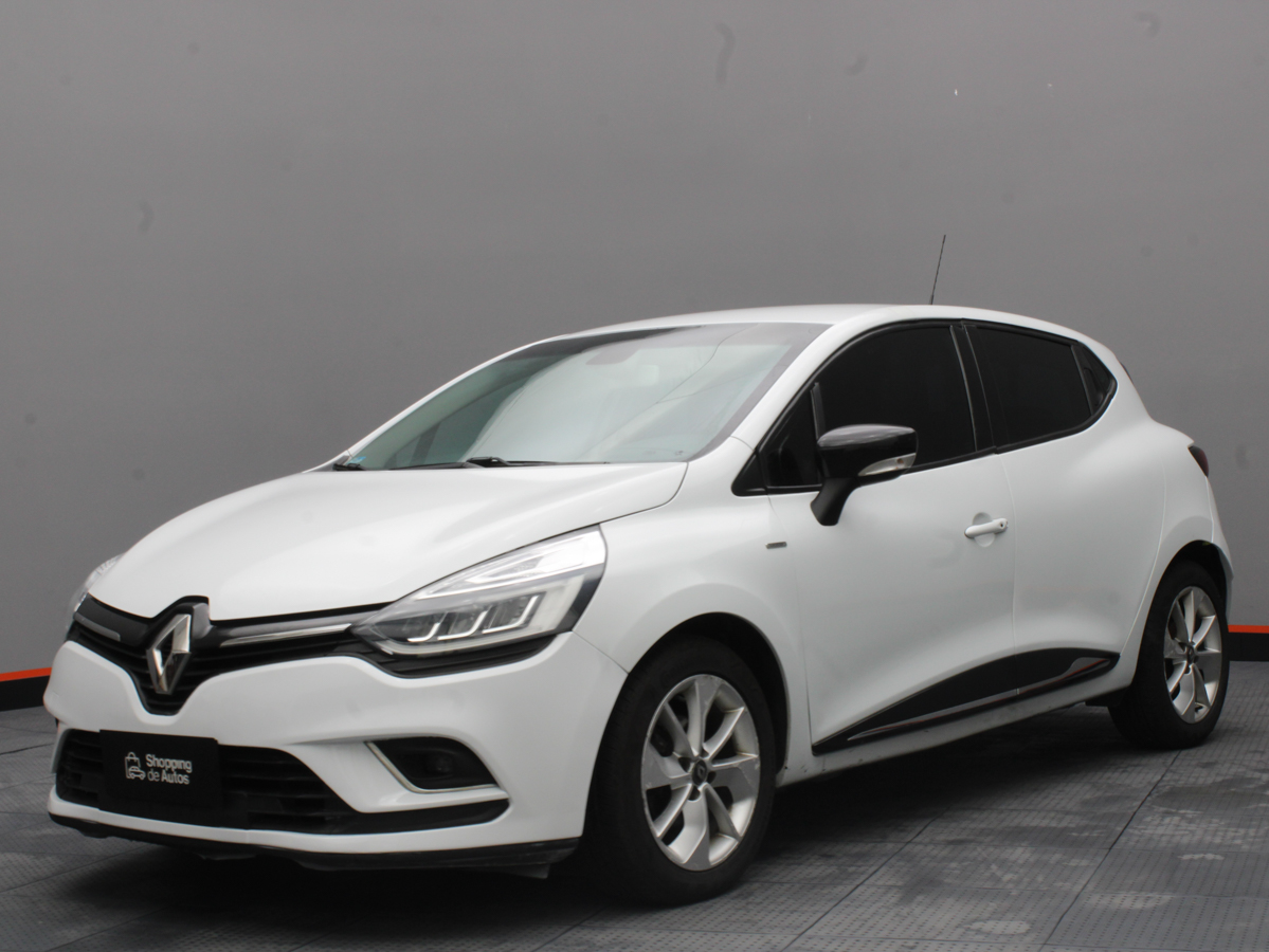 RENAULT CLIO IV EXPRESSION 2018
