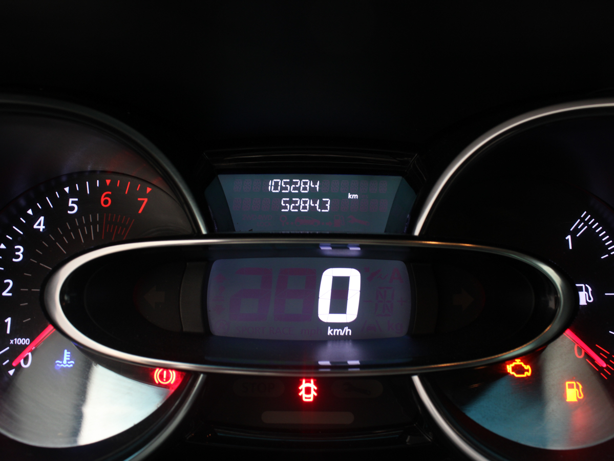 RENAULT CLIO IV EXPRESSION 2018