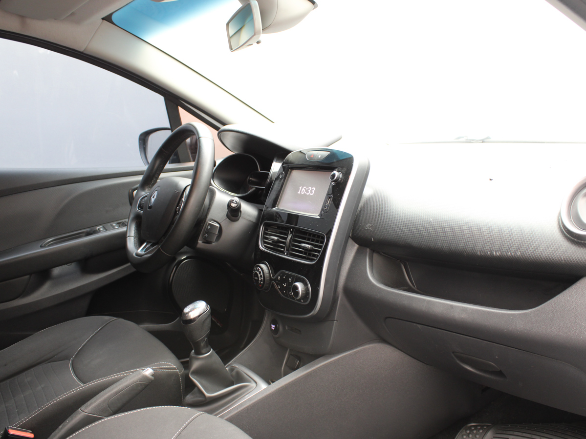 RENAULT CLIO IV EXPRESSION 2018