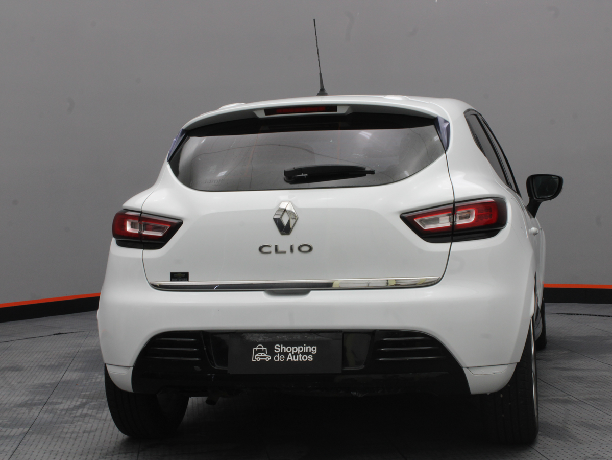 RENAULT CLIO IV EXPRESSION 2018