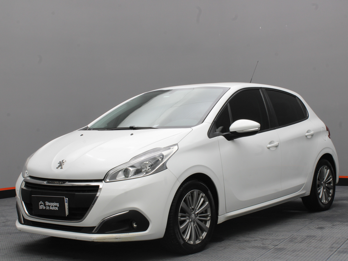 PEUGEOT 208 ACTIVE 2016