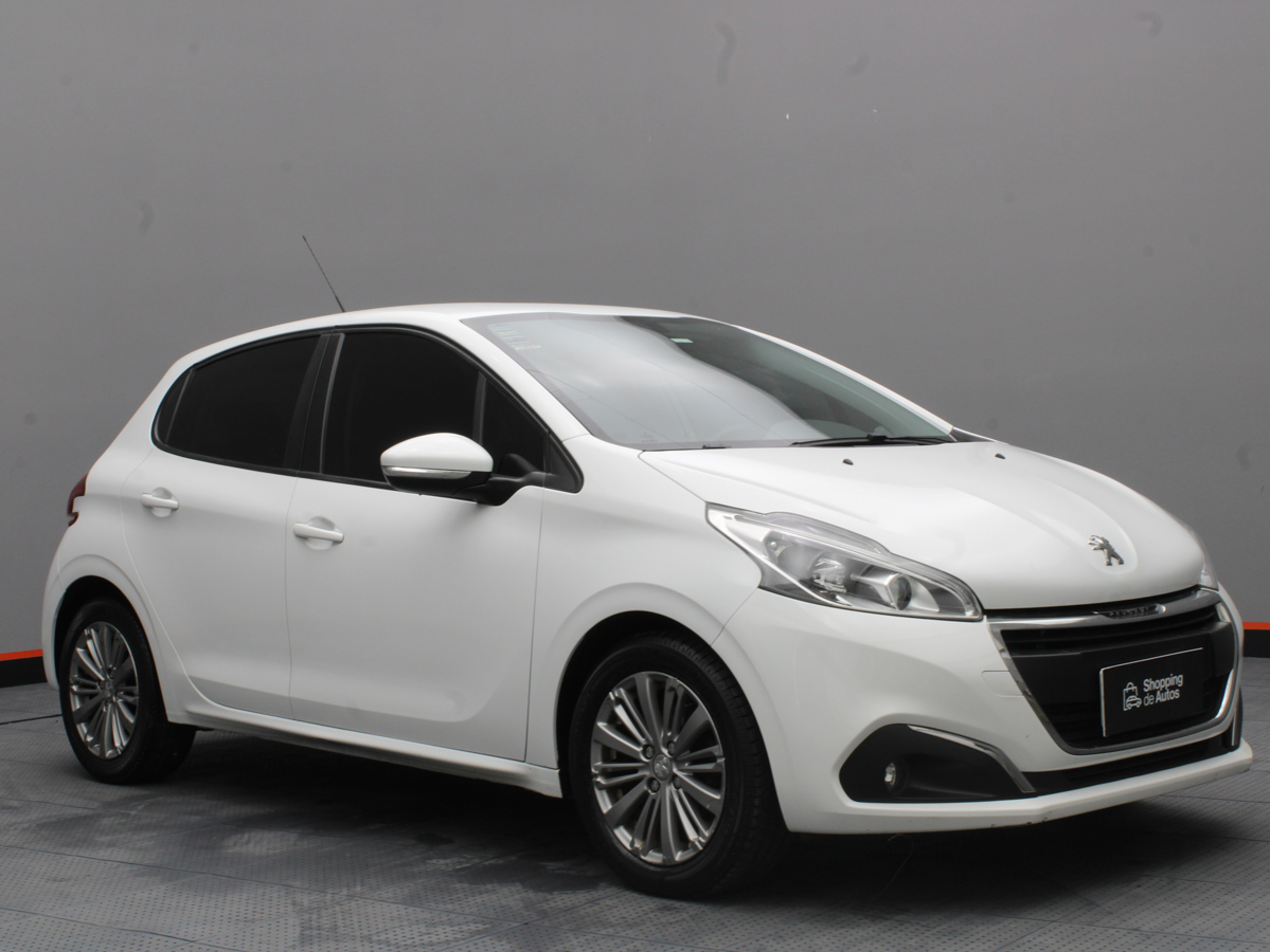 PEUGEOT 208 ACTIVE 2016