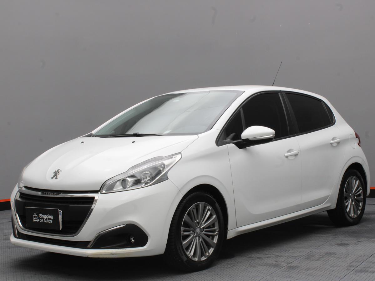 PEUGEOT 208 ACTIVE 2016