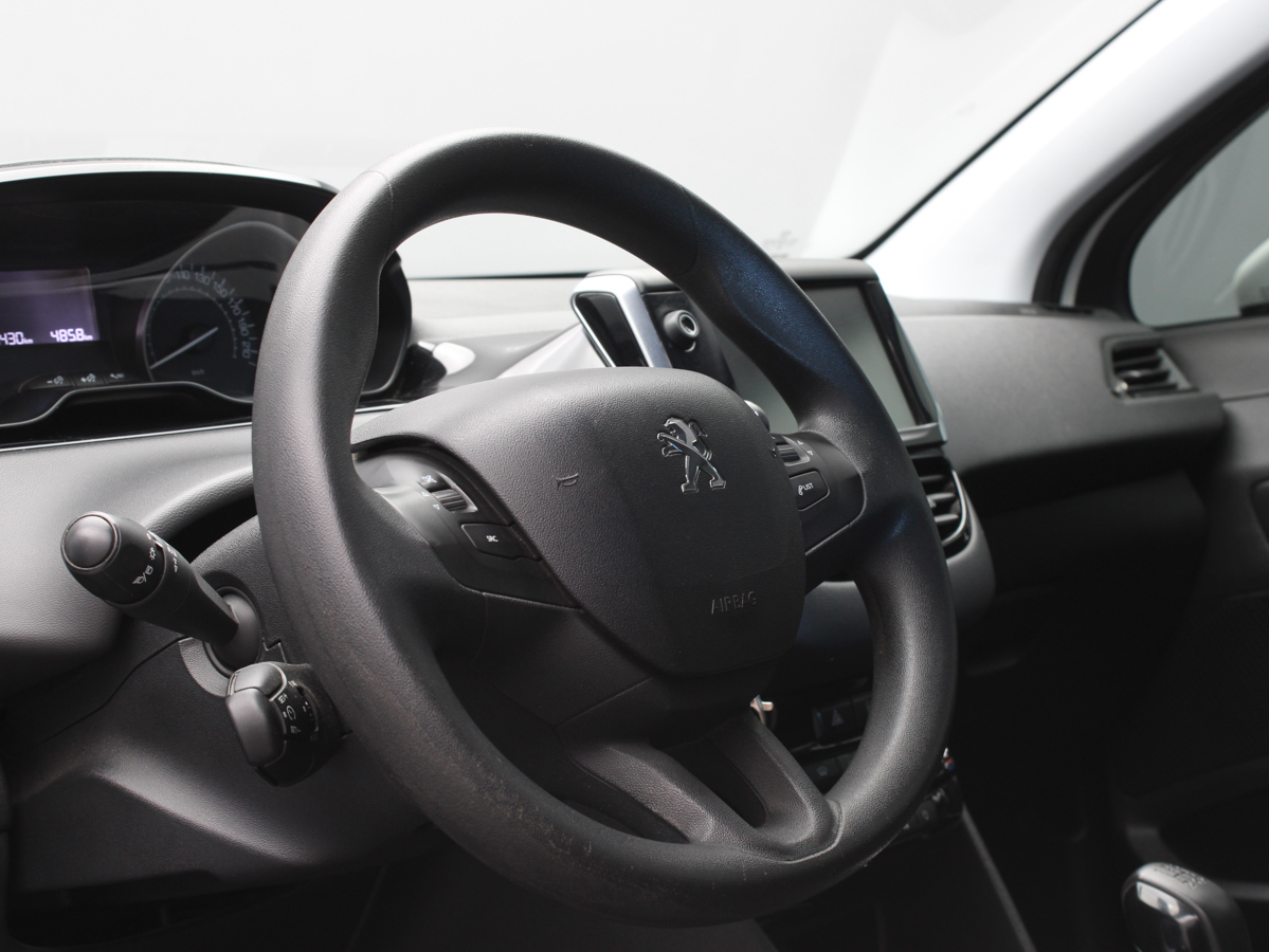 PEUGEOT 208 ACTIVE 2016