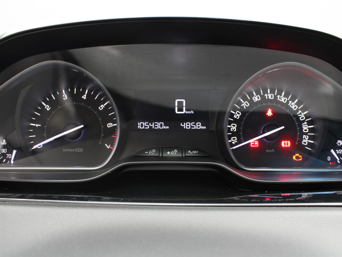 PEUGEOT 208 ACTIVE 2016