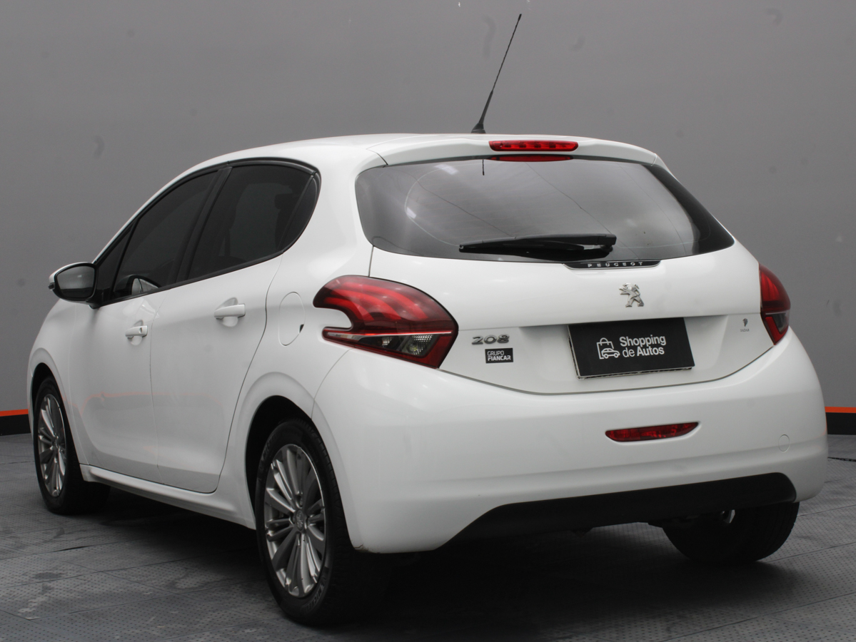 PEUGEOT 208 ACTIVE 2016