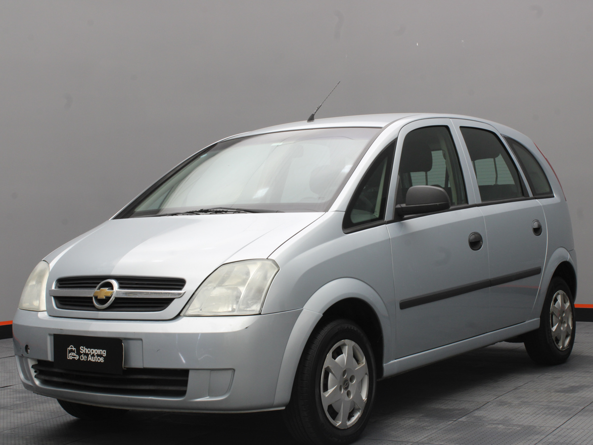 CHEVROLET MERIVA 2008