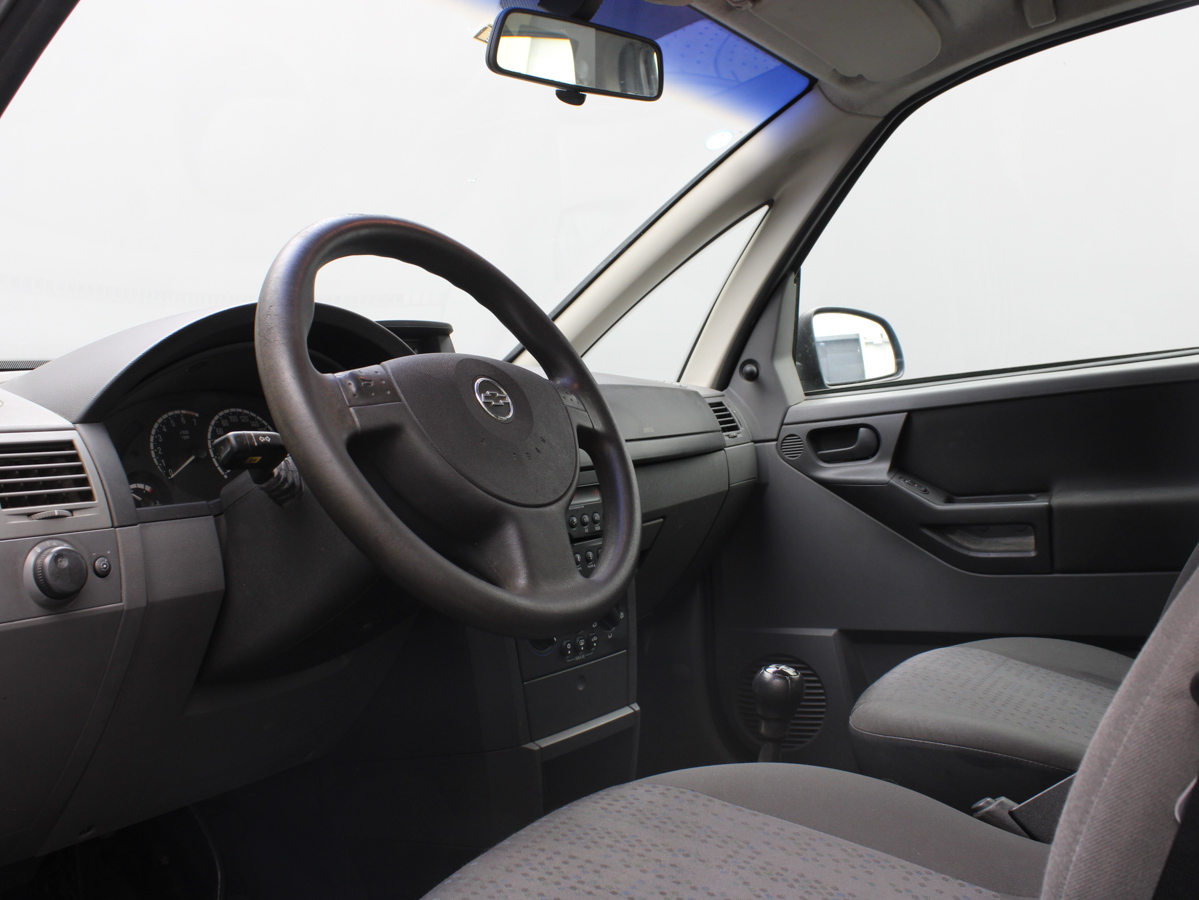 CHEVROLET MERIVA 2008