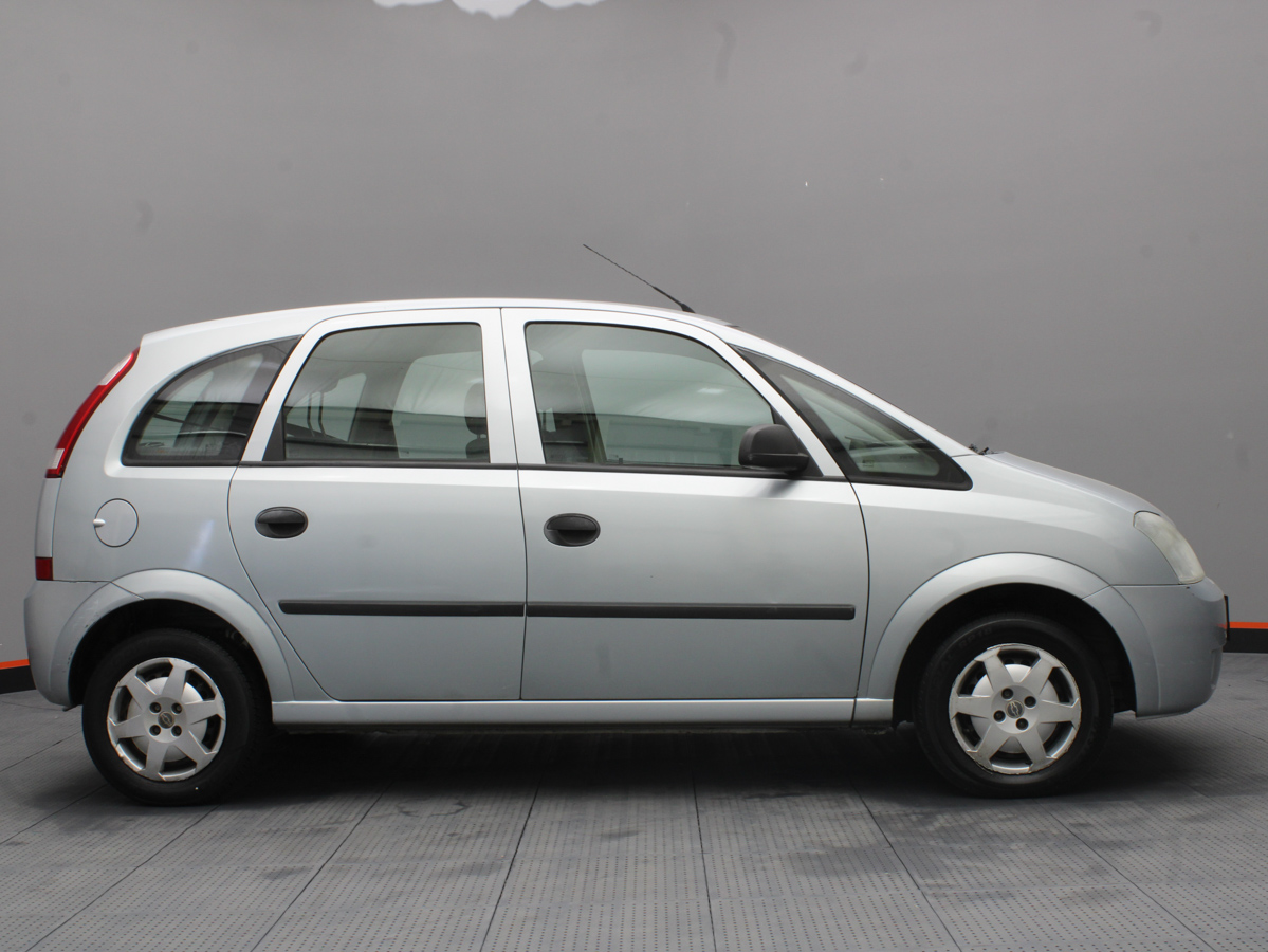 CHEVROLET MERIVA 2008
