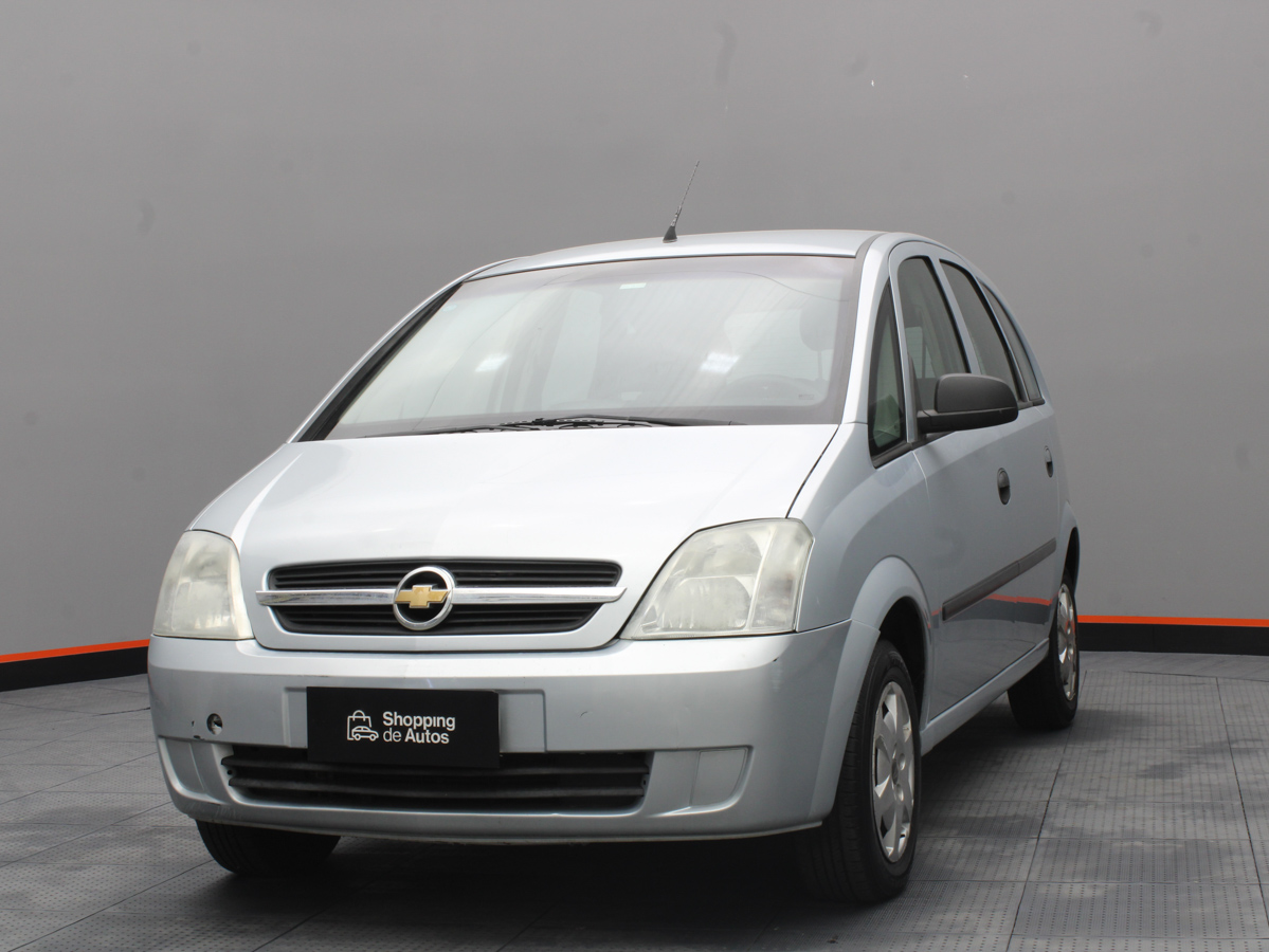 CHEVROLET MERIVA 2008
