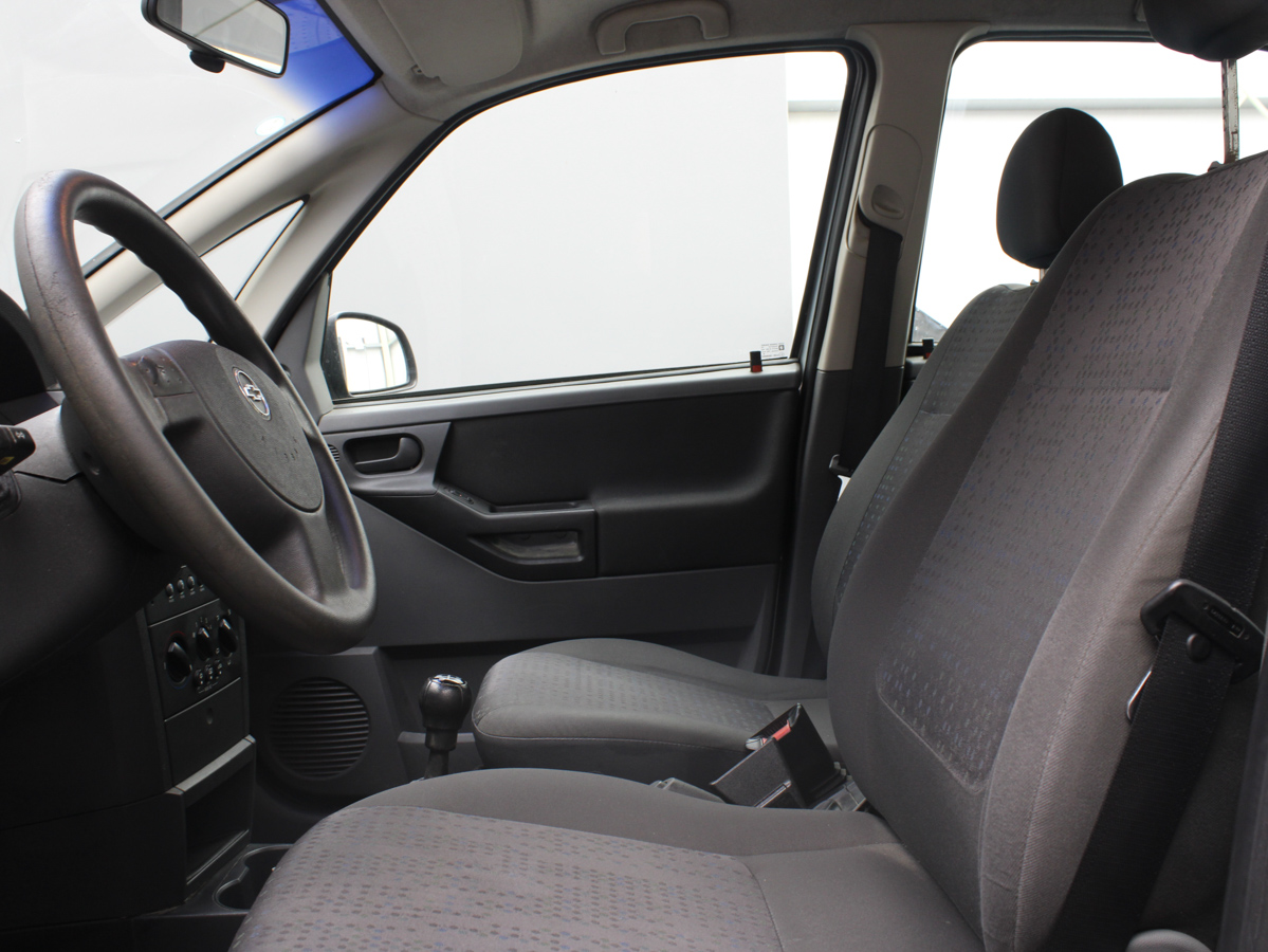 CHEVROLET MERIVA 2008