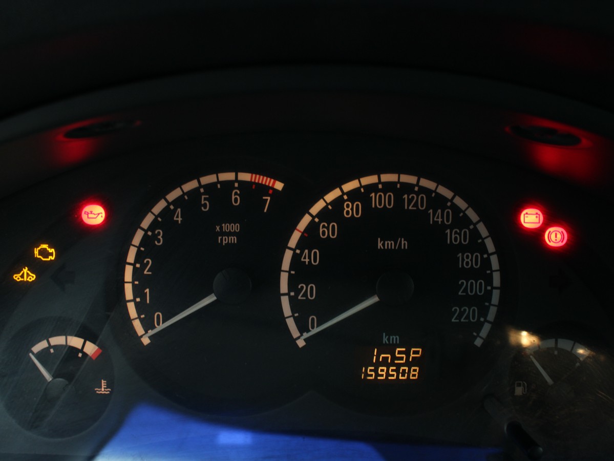 CHEVROLET MERIVA 2008