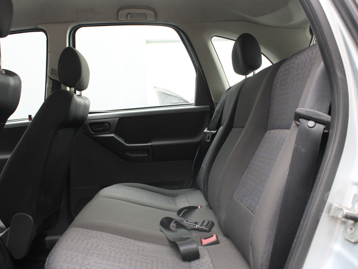 CHEVROLET MERIVA 2008