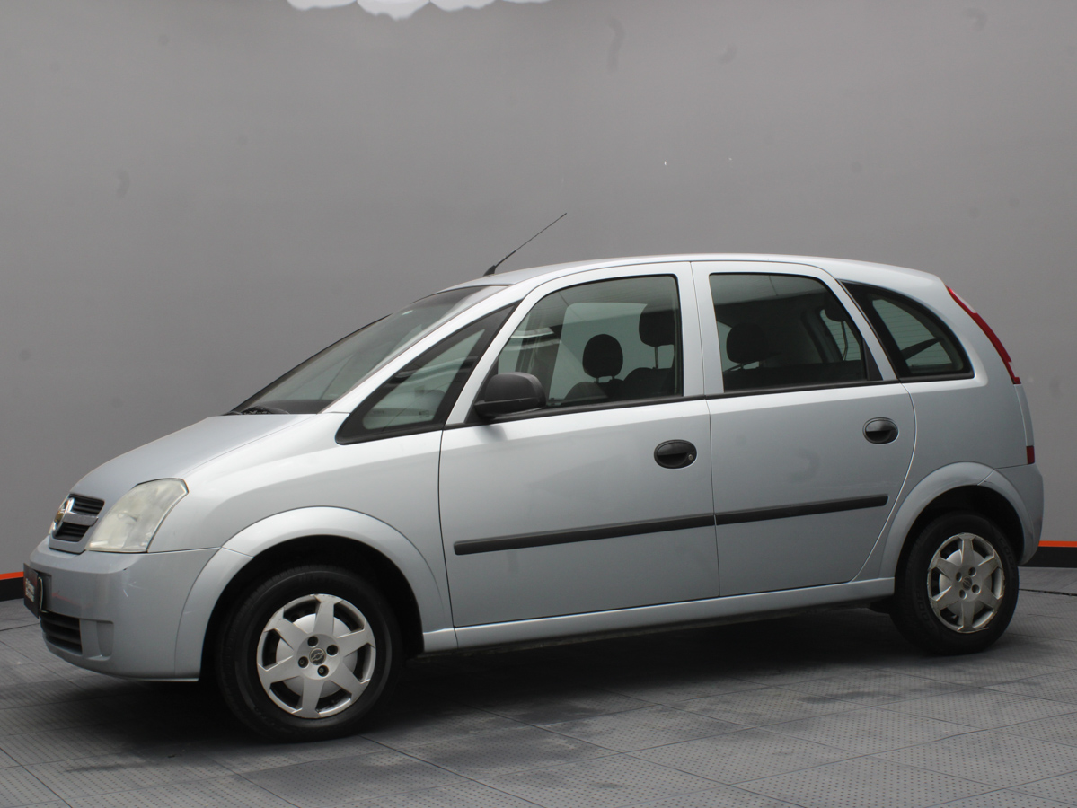 CHEVROLET MERIVA 2008