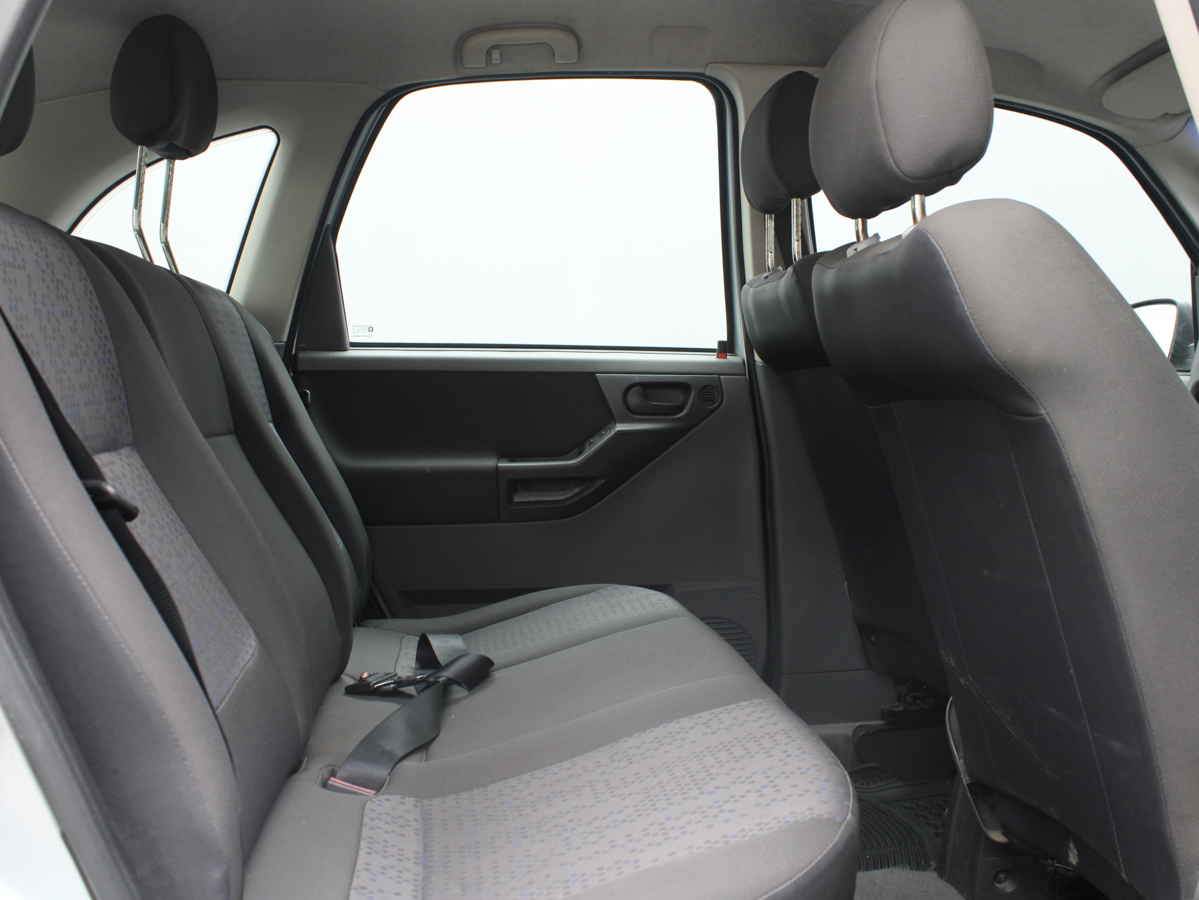 CHEVROLET MERIVA 2008